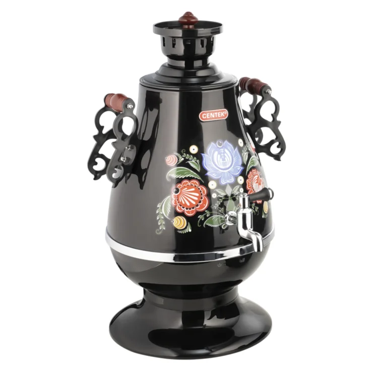 Электрический самовар CT-0091 Black