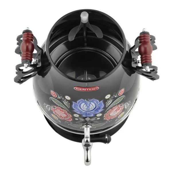 Электрический самовар CT-0091 Black
