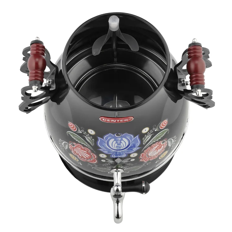 Электрический самовар CT-0091 Black