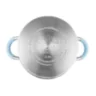 Кастрюля из нержавеющей стали LR02-443 серия Sky Blue