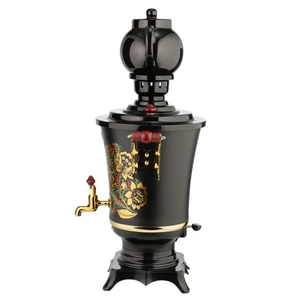 Электрический самовар CT-0093 Black