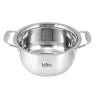 Кастрюля из нержавеющей стали LR02-490 серия Harmony