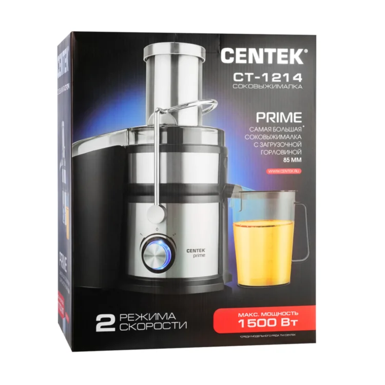 Соковыжималка CT-1214