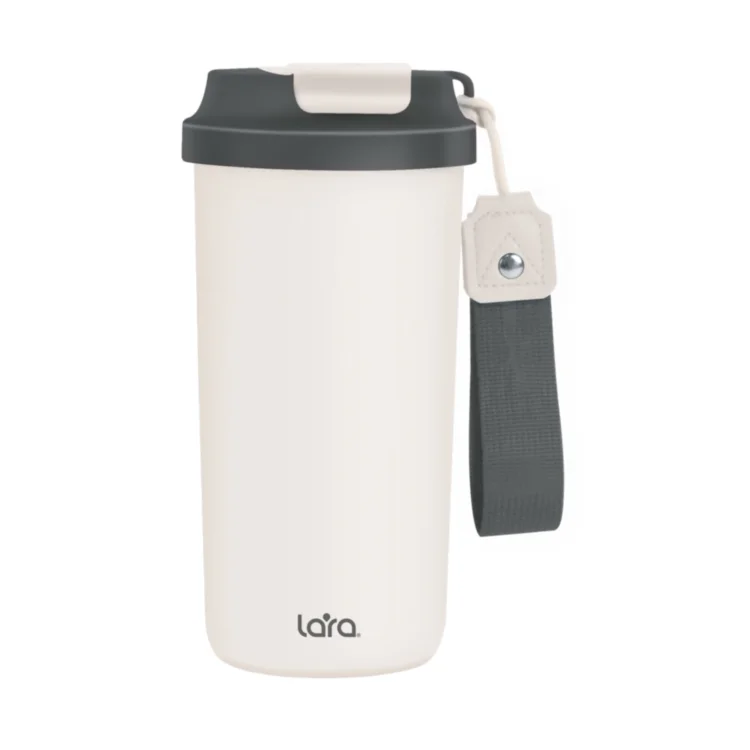 Термокружка LR04-27 White