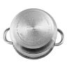 Кастрюля из нержавеющей стали LR02-401 серия Aurora
