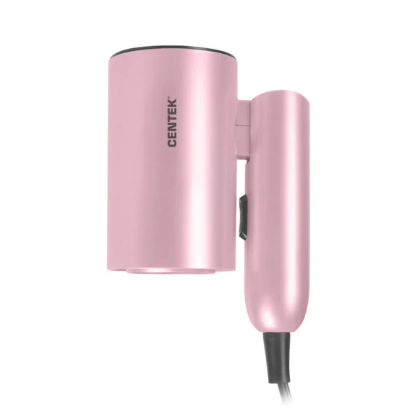 Фен CT-2201 Pink