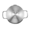 Кастрюля из нержавеющей стали LR02-514 серия Bohema