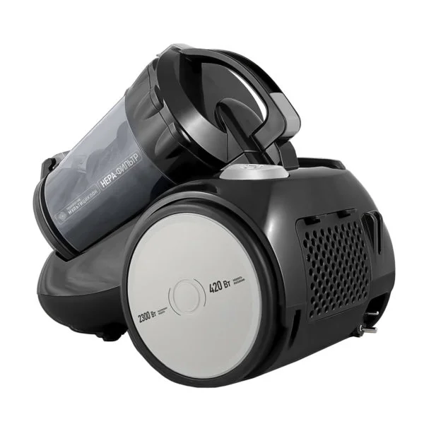 Пылесос CT-2524 Black/Grey