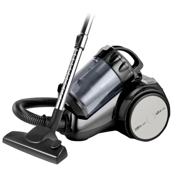 Пылесос CT-2524 Black/Grey