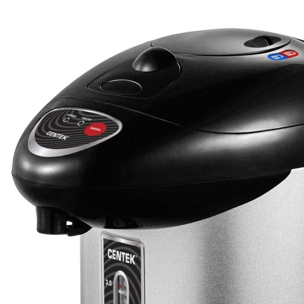 Термопот CT-0089 Black