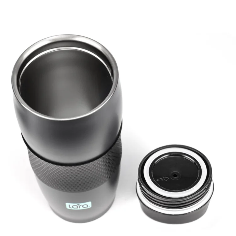 Термокружка LR04-24 Black