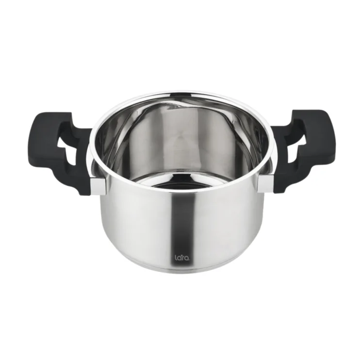 Кастрюля из нержавеющей стали LR02-294 серия Премиум
