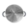 Кастрюля из нержавеющей стали LR02-276 серия Калипсо