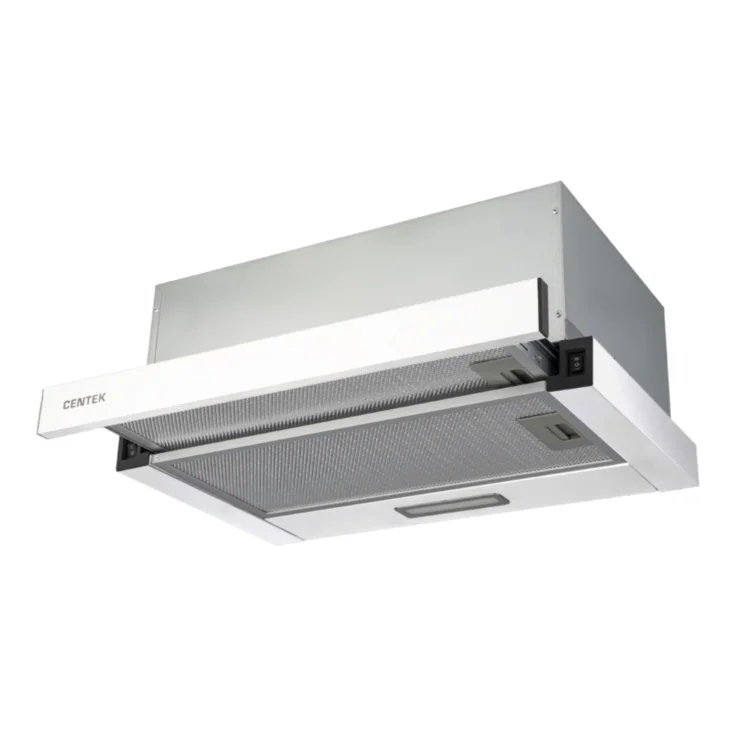 Вытяжка кухонная CT-1840-50 White
