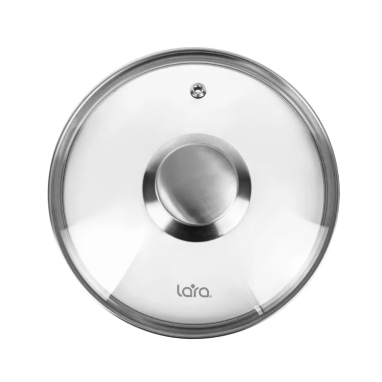 Кастрюля из нержавеющей стали LR02-267 серия Афина