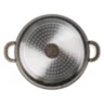 Кастрюля литой алюминий LR02-203 CHOCO