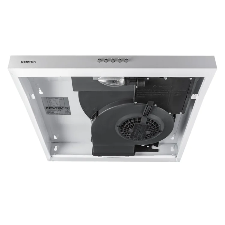Вытяжка кухонная CT-1801-60 White