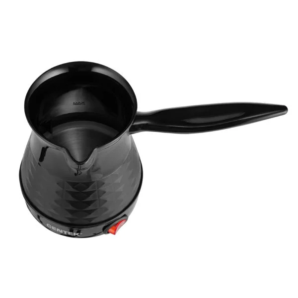 Электрическая турка CT-1097 Black