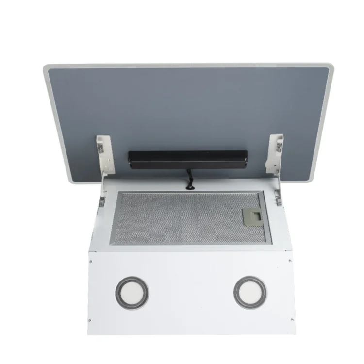 Вытяжка кухонная CT-1829-60 White