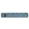 Сетевой фильтр CT-8900-5-4.5 Gray