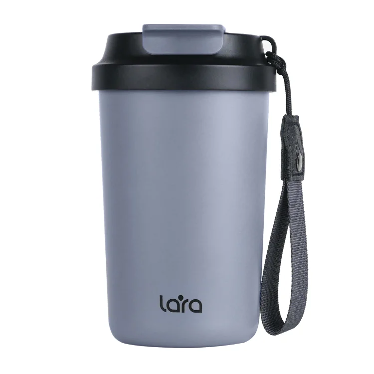 Термокружка LR04-26 Gray