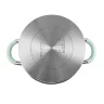 Кастрюля из нержавеющей стали LR02-541 серия Mint