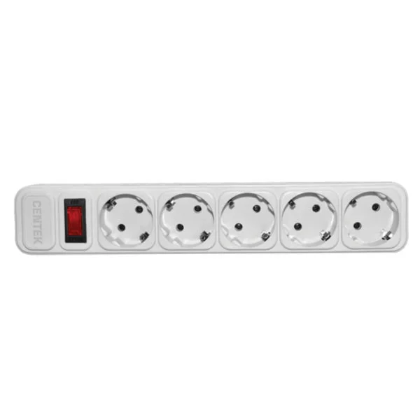 Сетевой фильтр CT-8900-5-4.5 White