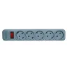 Сетевой фильтр CT-8900-5-1.8 Gray