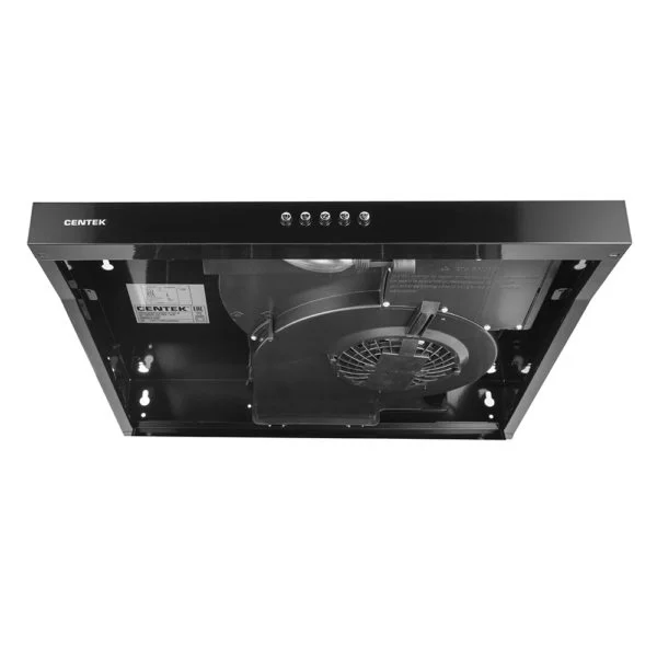 Вытяжка кухонная CT-1801-60 Black