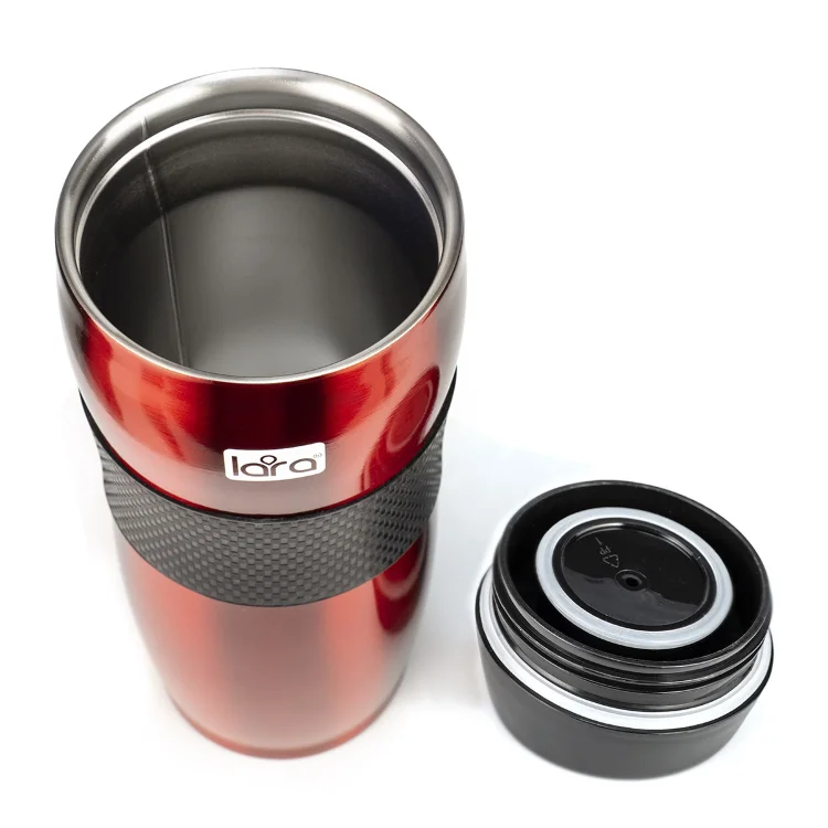 Термокружка LR04-23 Red