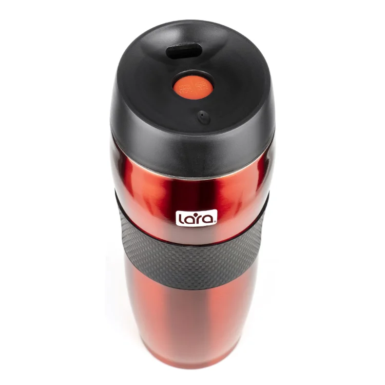 Термокружка LR04-23 Red