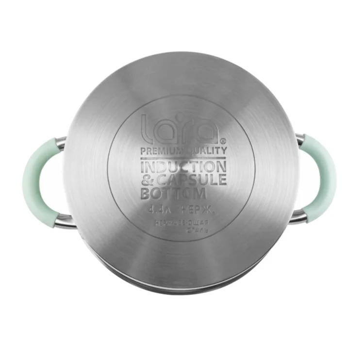 Кастрюля из нержавеющей стали LR02-545 серия Mint