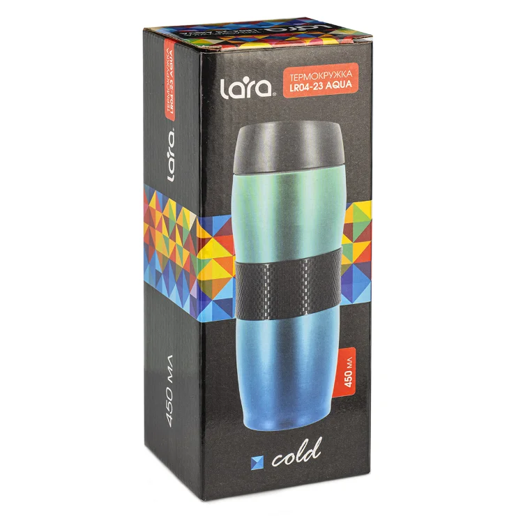 Термокружка LR04-23 Aqua