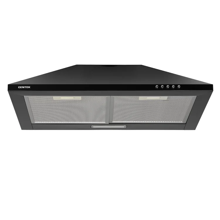 Вытяжка кухонная CT-1820-60 Black