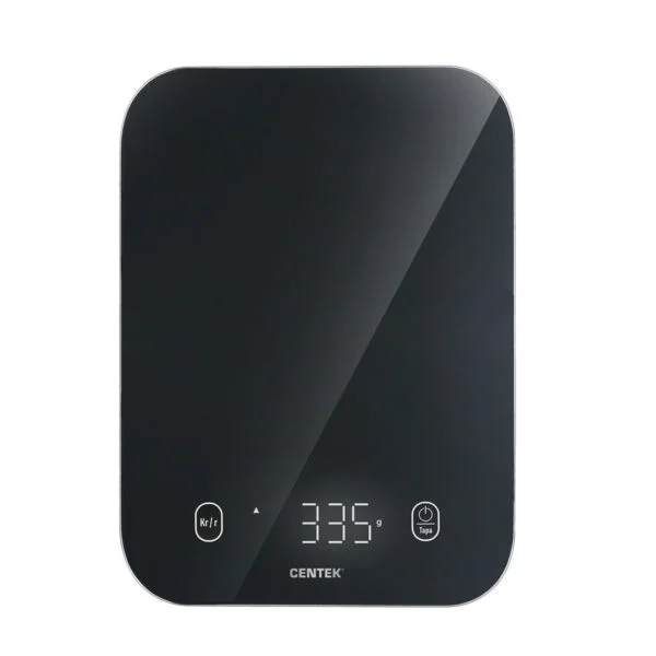 Кухонные весы CT-2480 Black