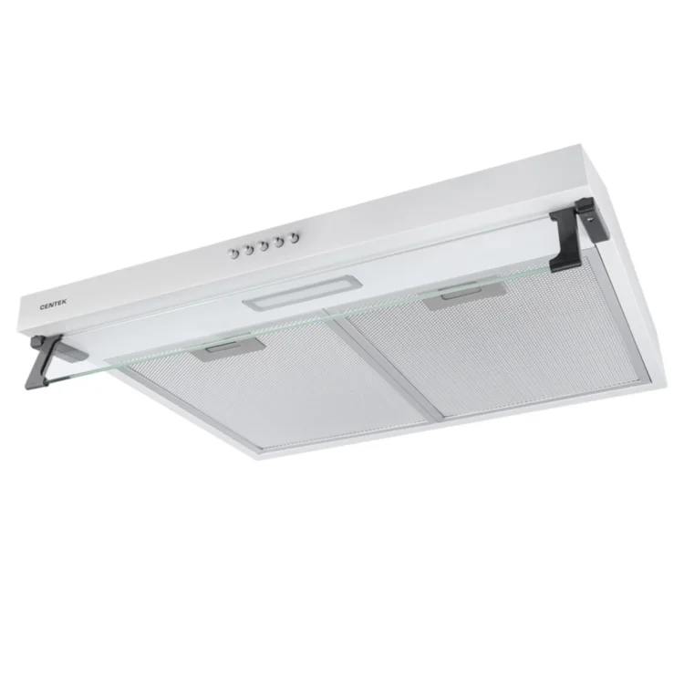 Вытяжка кухонная CT-1800-60 White
