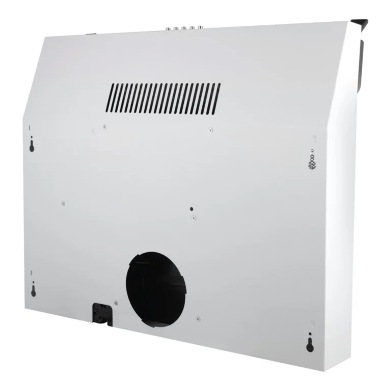 Вытяжка кухонная CT-1800-60 White