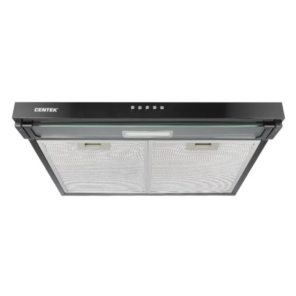 Вытяжка кухонная CT-1800-60 Black