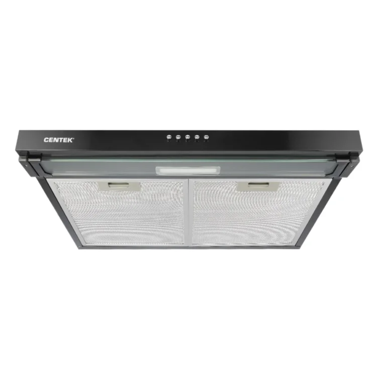 Вытяжка кухонная CT-1800-60 Black