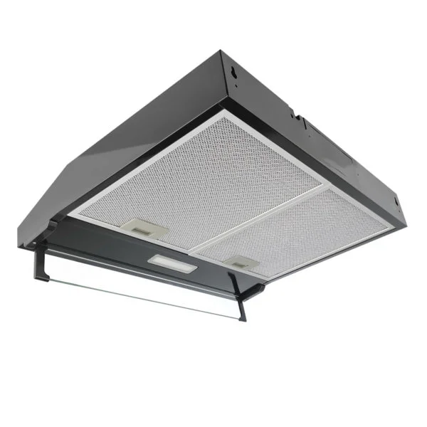 Вытяжка кухонная CT-1800-60 Black
