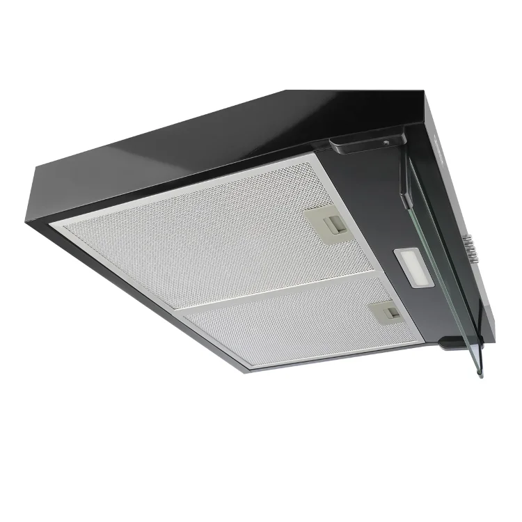 Вытяжка кухонная CT-1800-60 Black