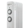 Масляный радиатор CT-6230-5 White
