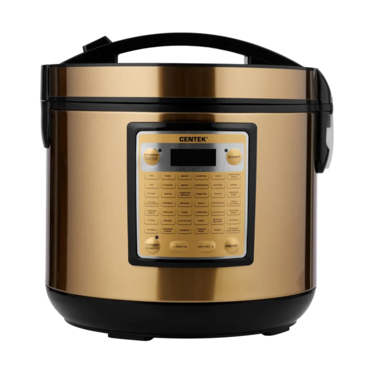 Мультиварка CT-1495 Black Ceramic