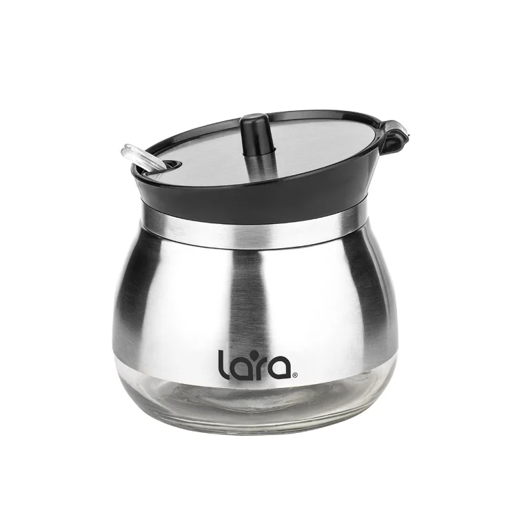 Сахарница LR08-34 Black