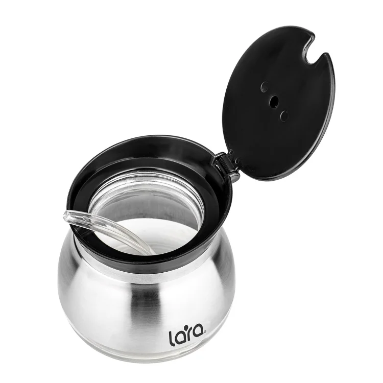 Сахарница LR08-34 Black