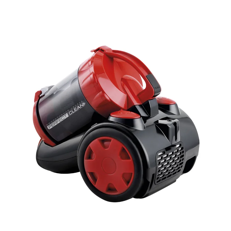 Пылесос CT-2528 Black/Red