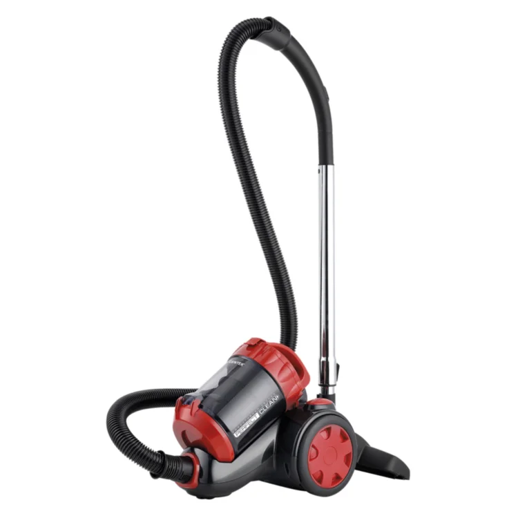 Пылесос CT-2528 Black/Red
