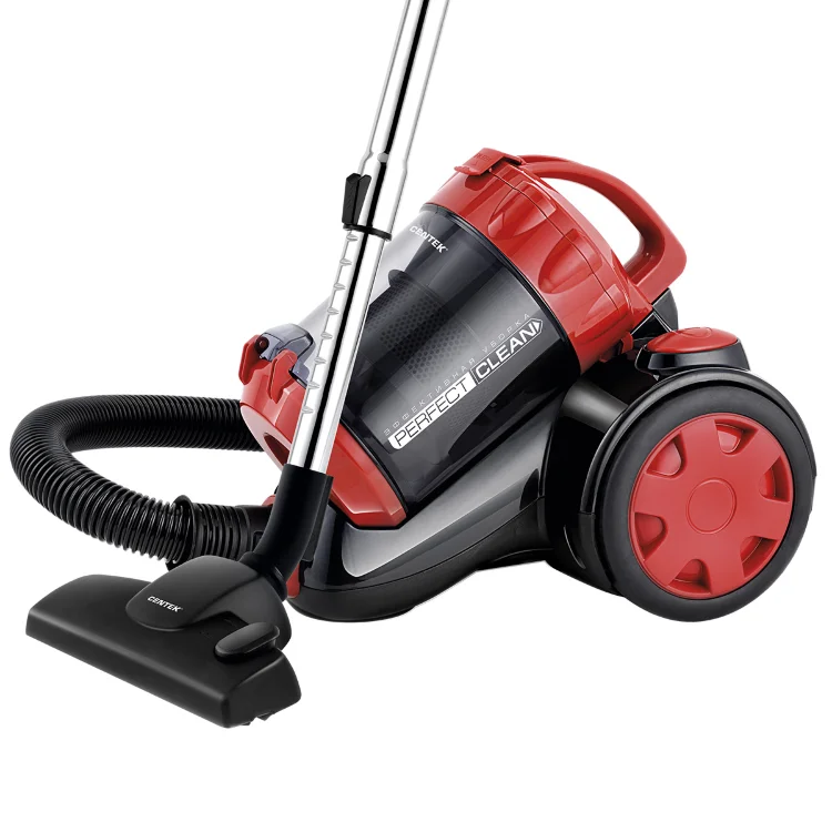 Пылесос CT-2528 Black/Red